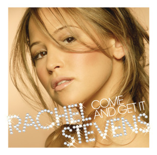 Rachel Stevens - Come And Get It album cover