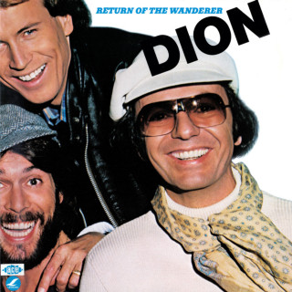 Dion - Return Of The Wanderer album cover