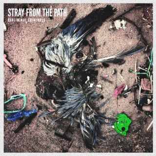Stray From The Path - Subliminal Criminals album cover