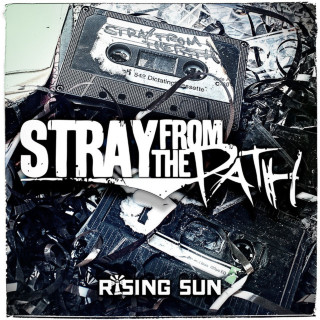 Stray From The Path - Rising Sun album cover