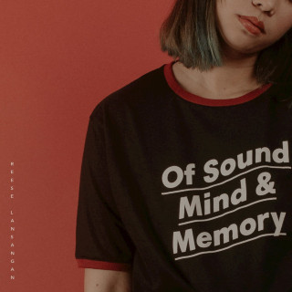 Reese Lansangan - Of Sound Mind & Memory EP cover
