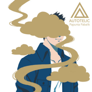 Autotelic - Papunta Pabalik album cover