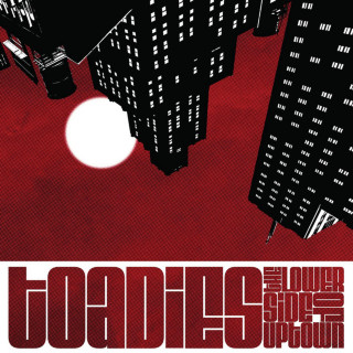 Toadies - The Lower Side Of Uptown album cover