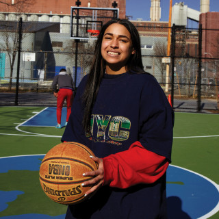 Princess Nokia - 1992 Deluxe album cover