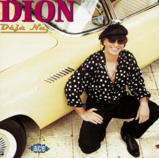 Dion - Déjà Nu album cover