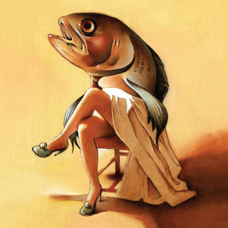 Great Big Sea - The Hard & The Easy album cover