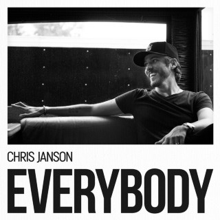 Chris Janson - EVERYBODY album cover