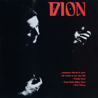 Dion - Dion album cover