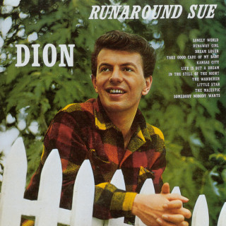 Dion - Runaround Sue album cover
