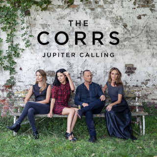 The Corrs - Jupiter Calling album cover