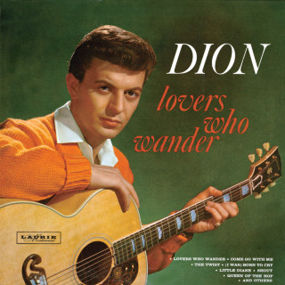 Dion - Lovers Who Wander album cover