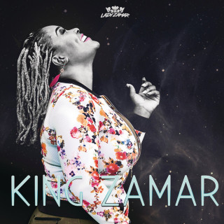 Lady Zamar - King Zamar album cover