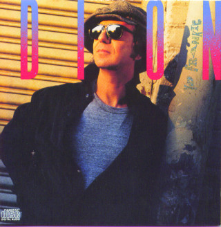 Dion - Yo Frankie album cover