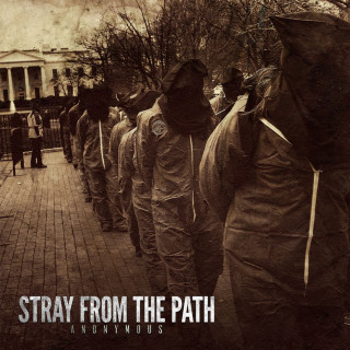 Stray From The Path - Anonymous album cover