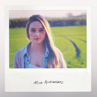 Alice Kristiansen - Alice Kristiansen album cover