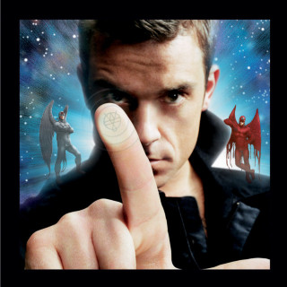 Robbie Williams - Intensive Care album cover