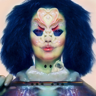 Björk - Utopia album cover
