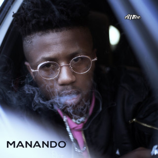 Emtee - Manando album cover