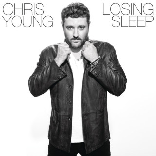 Chris Young - Losing Sleep album cover