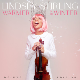 Lindsey Stirling - Warmer In The Winter album cover