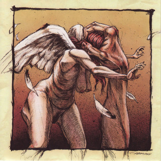 Converge - The Poacher Diaries (Agoraphobic Nosebleed / Converge) split cover