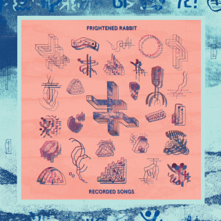 Frightened Rabbit - Recorded Songs single cover