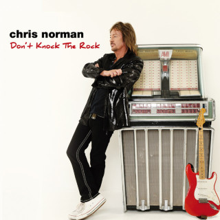 Chris Norman - Don't Knock The Rock album cover