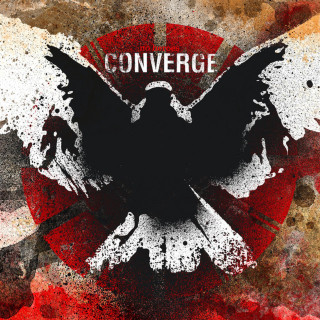 Converge - No Heroes album cover