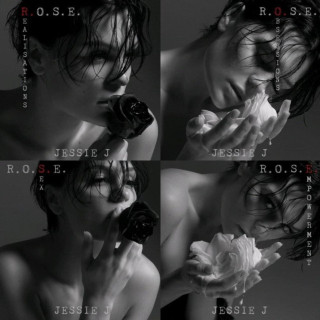 Jessie J - R.O.S.E. album cover
