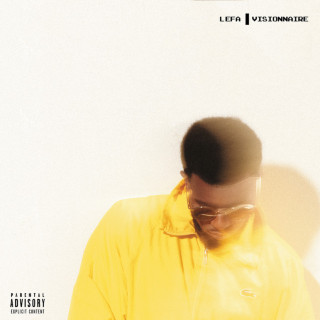Lefa - Visionnaire album cover