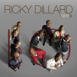 Ricky Dillard & New G - 10 live album cover