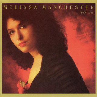 Melissa Manchester - Bright Eyes album cover