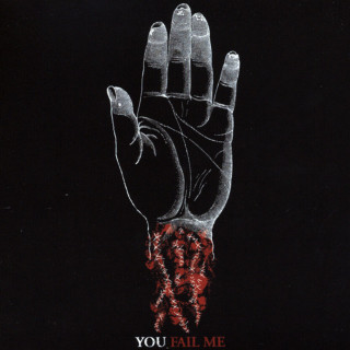 Converge - You Fail Me album cover