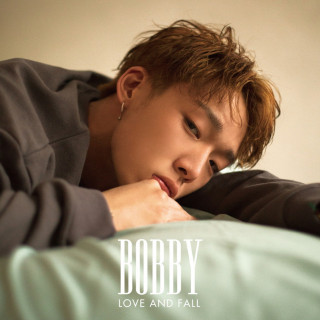 BOBBY - Love And Fall album cover