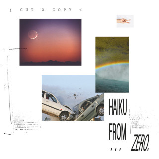 Cut Copy - Haiku From Zero album cover