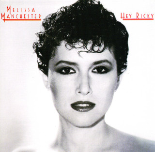 Melissa Manchester - Hey Ricky album cover