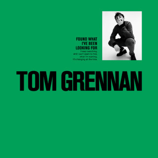 Tom Grennan - Found What I've Been Looking For EP cover