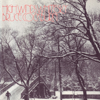 Bruce Cockburn - High Winds, White Sky album cover