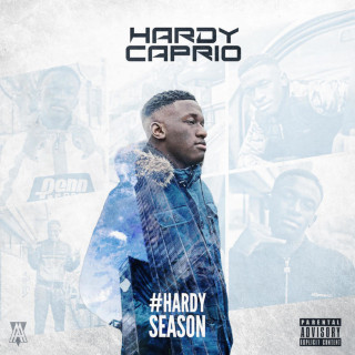 Hardy Caprio - Hardy Season EP cover