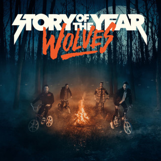Story Of The Year - Wolves album cover