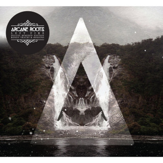 Arcane Roots - Left Fire EP cover