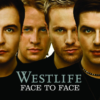 Westlife - Face To Face album cover