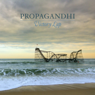 Propagandhi - Victory Lap album cover