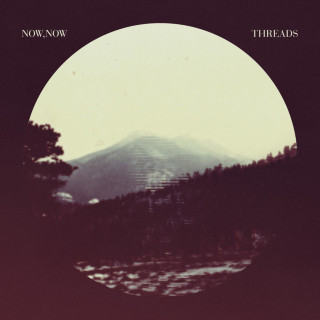Now, Now - Threads album cover