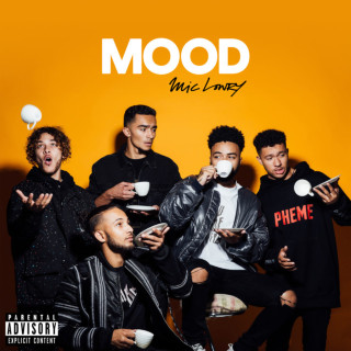 MiC LOWRY - Mood EP cover