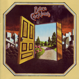 Bruce Cockburn - Bruce Cockburn album cover