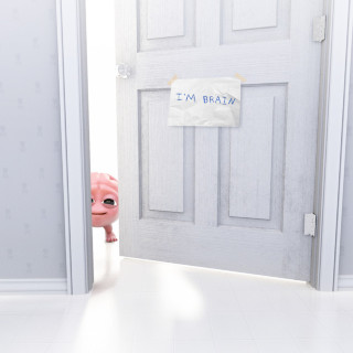 Brain - I'm Brain EP cover