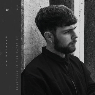 Tom Grennan - Something In The Water EP cover