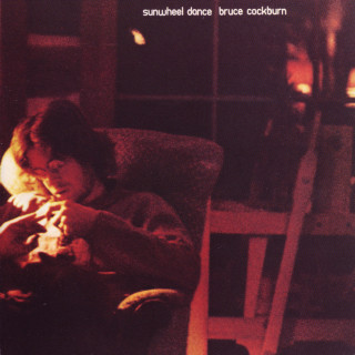 Bruce Cockburn - Sunwheel Dance album cover