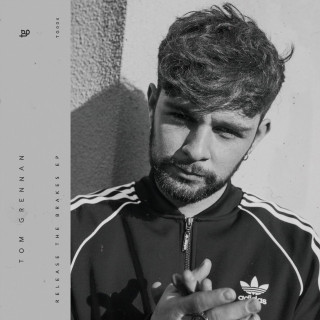 Tom Grennan - Release The Brakes EP cover
